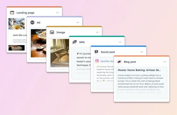 Content Hub Remix Flow Showcase